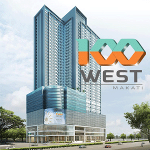 100 West Makati by FILINVEST - http://houselink.ph