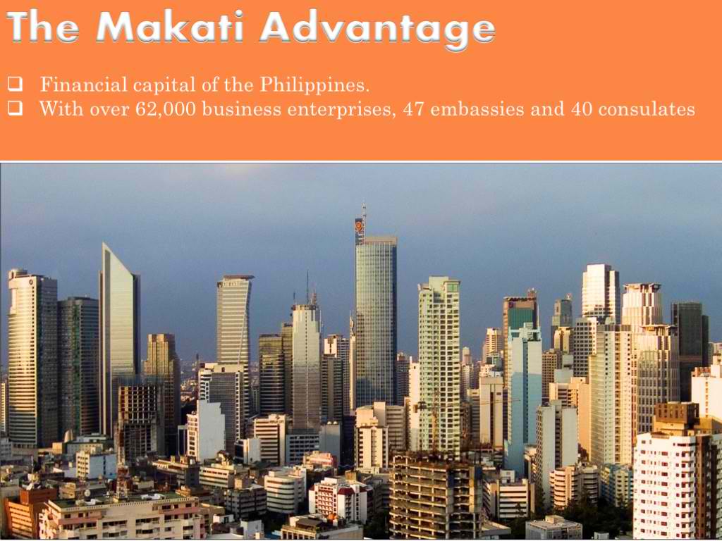 100 West Makati by FILINVEST