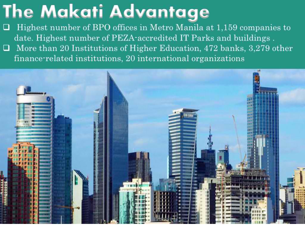 100 West Makati by FILINVEST