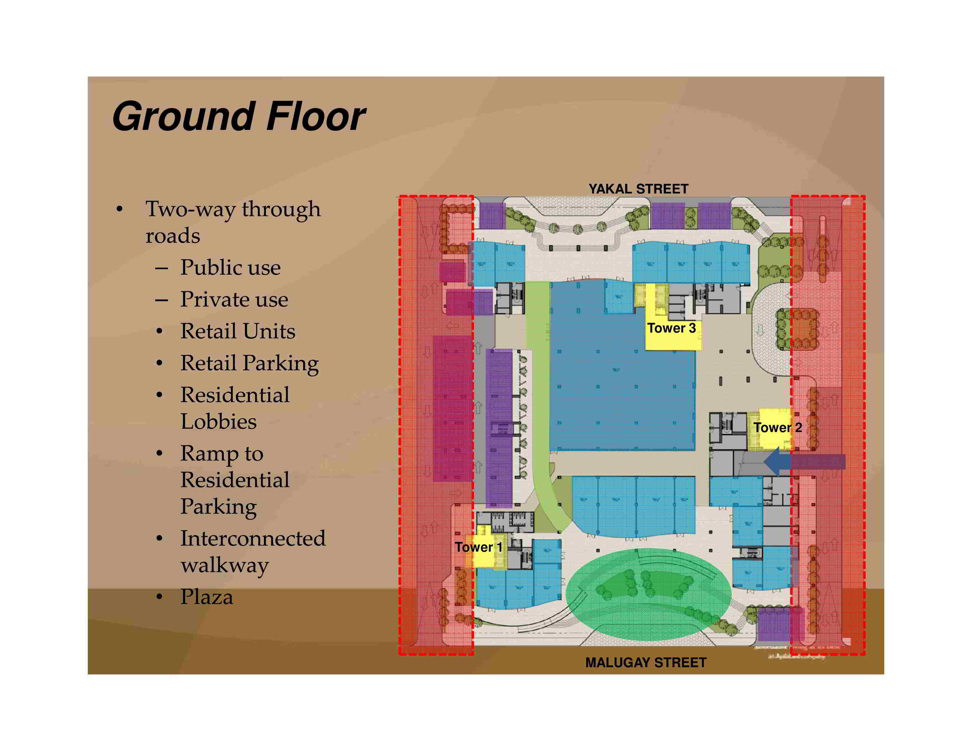 ASTEN TOWER AVIDA AMENITY