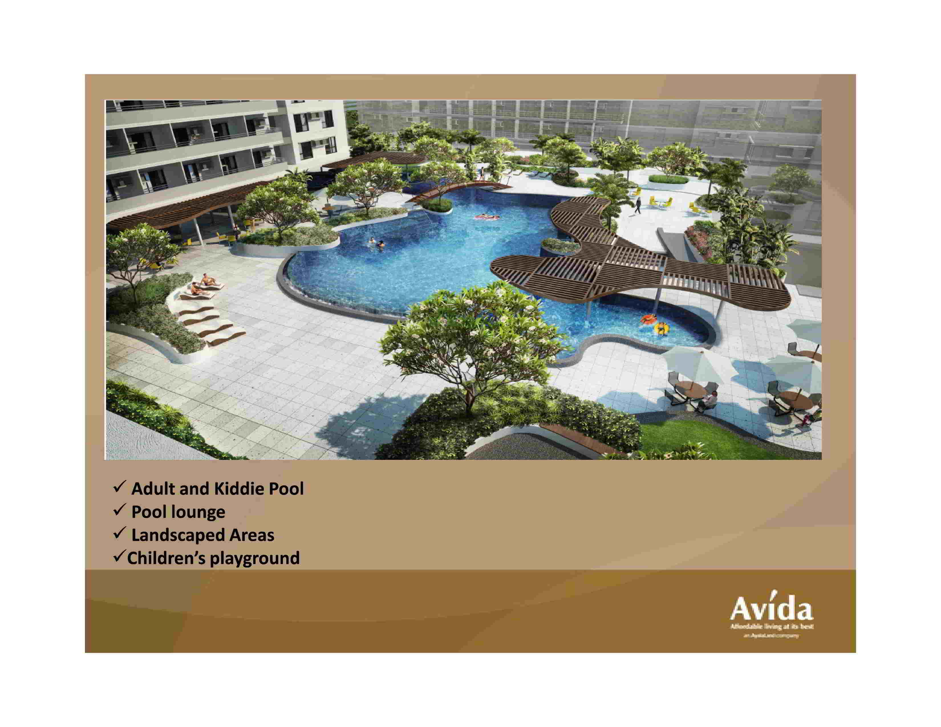 ASTEN TOWER AVIDA AMENITY