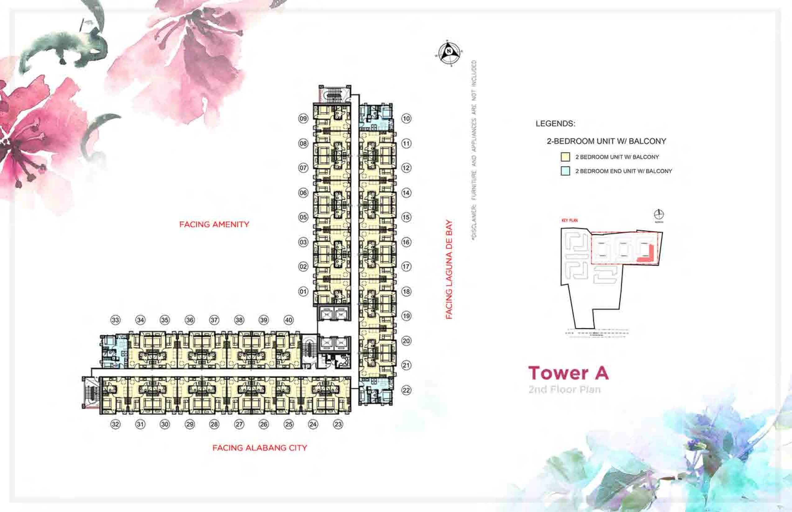 BLOOM RESIDENCES BY SMDC