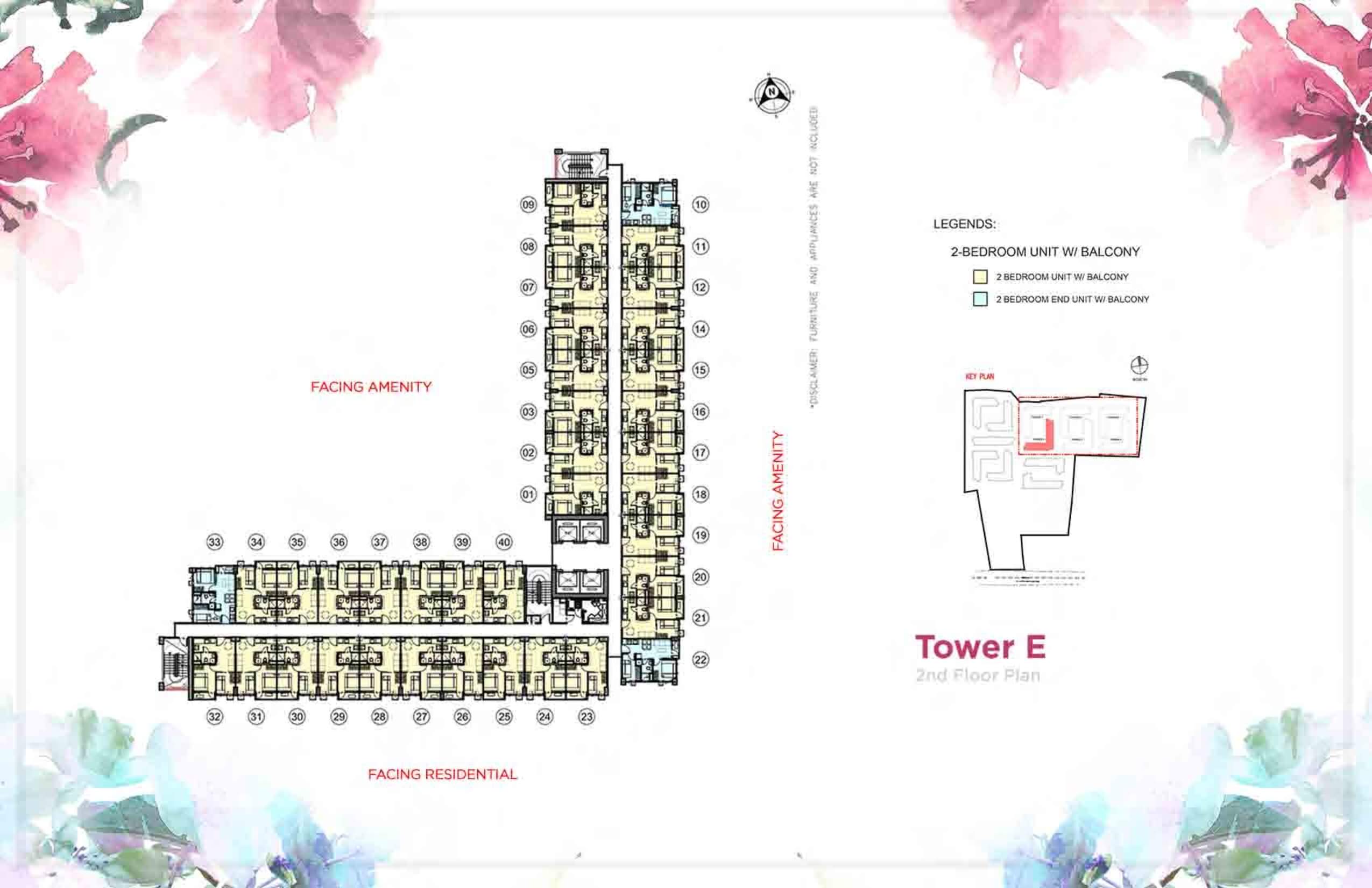 BLOOM RESIDENCES BY SMDC