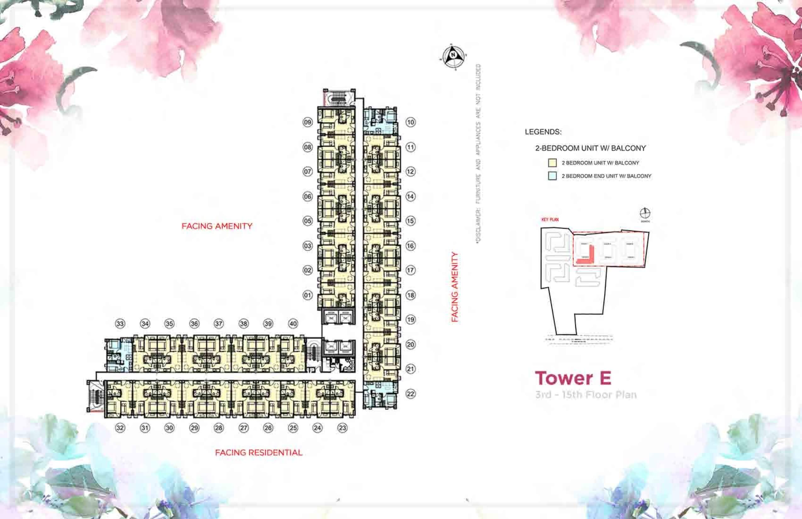 BLOOM RESIDENCES BY SMDC