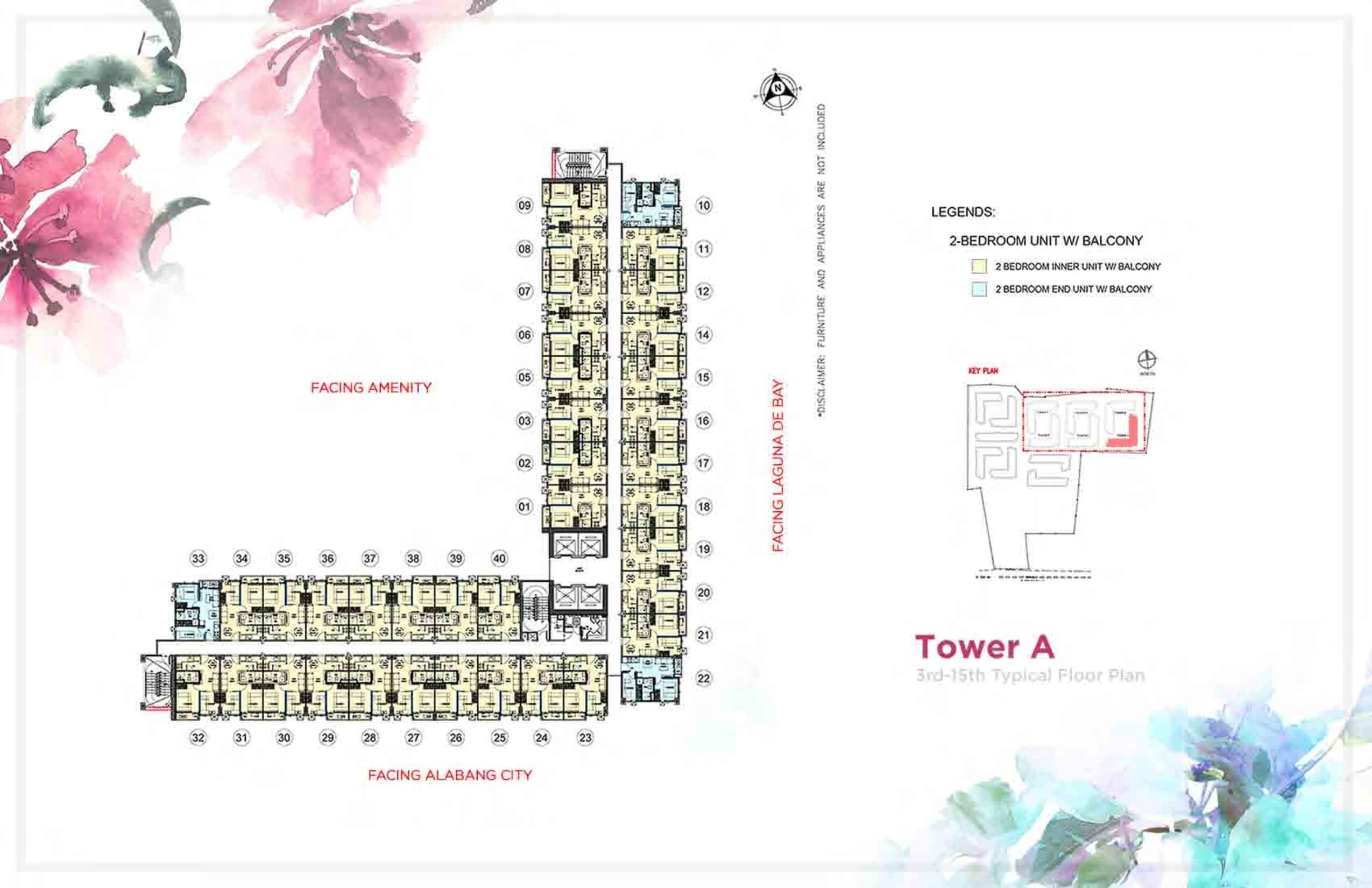 BLOOM RESIDENCES BY SMDC