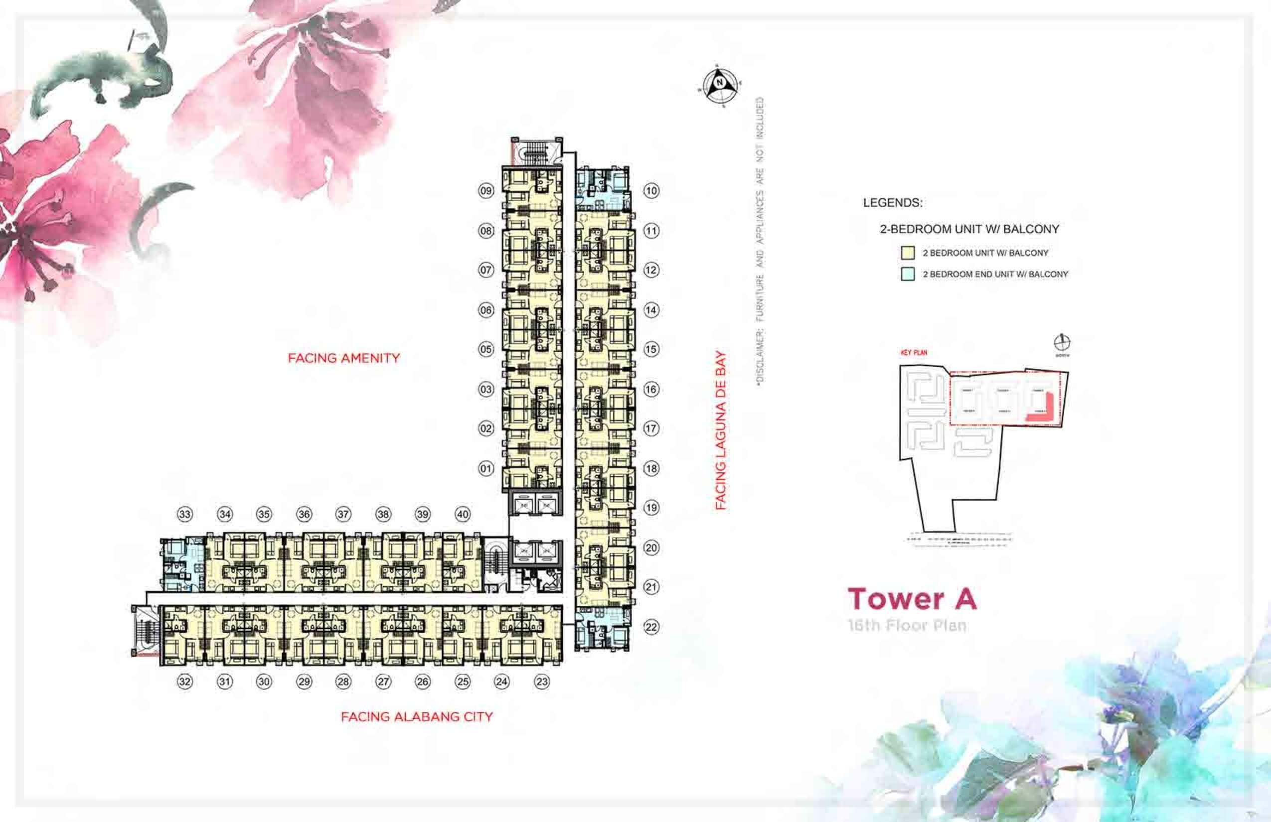 BLOOM RESIDENCES BY SMDC