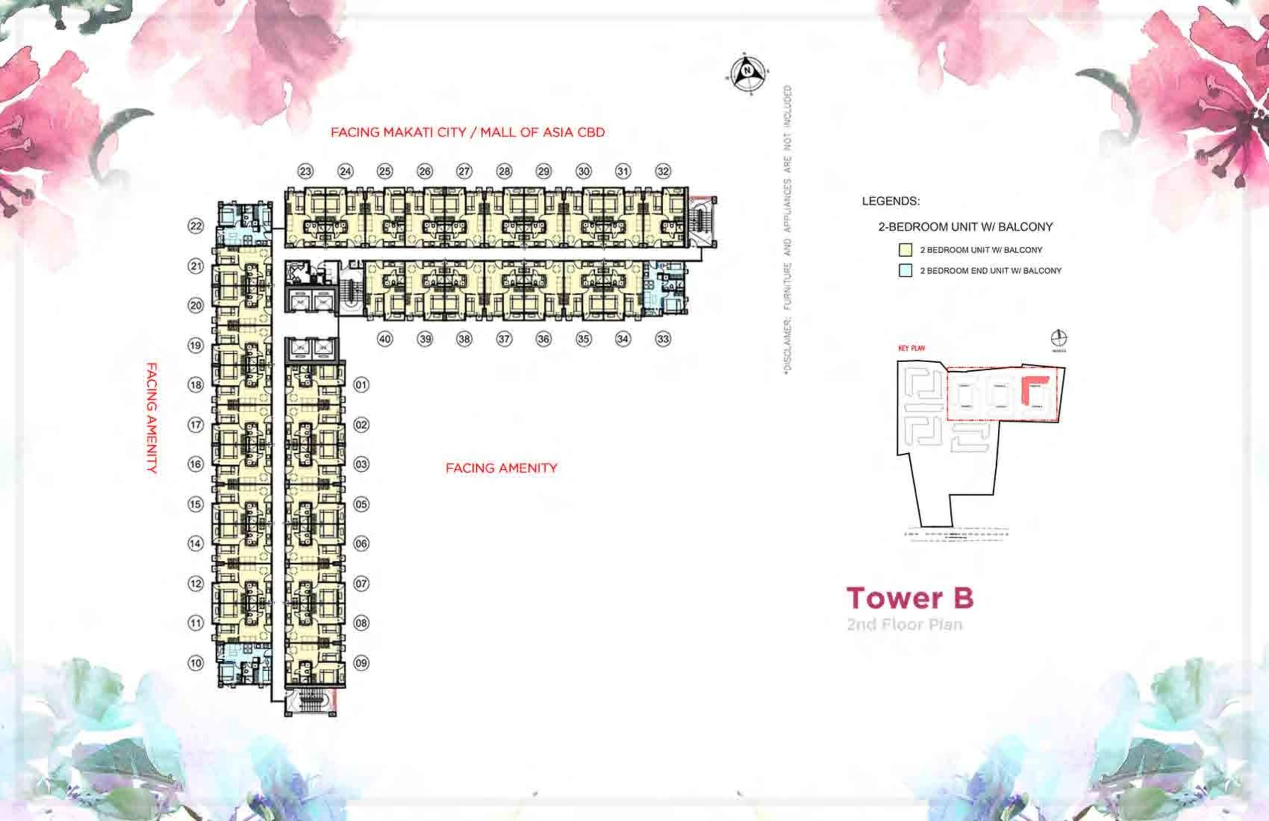 BLOOM RESIDENCES BY SMDC