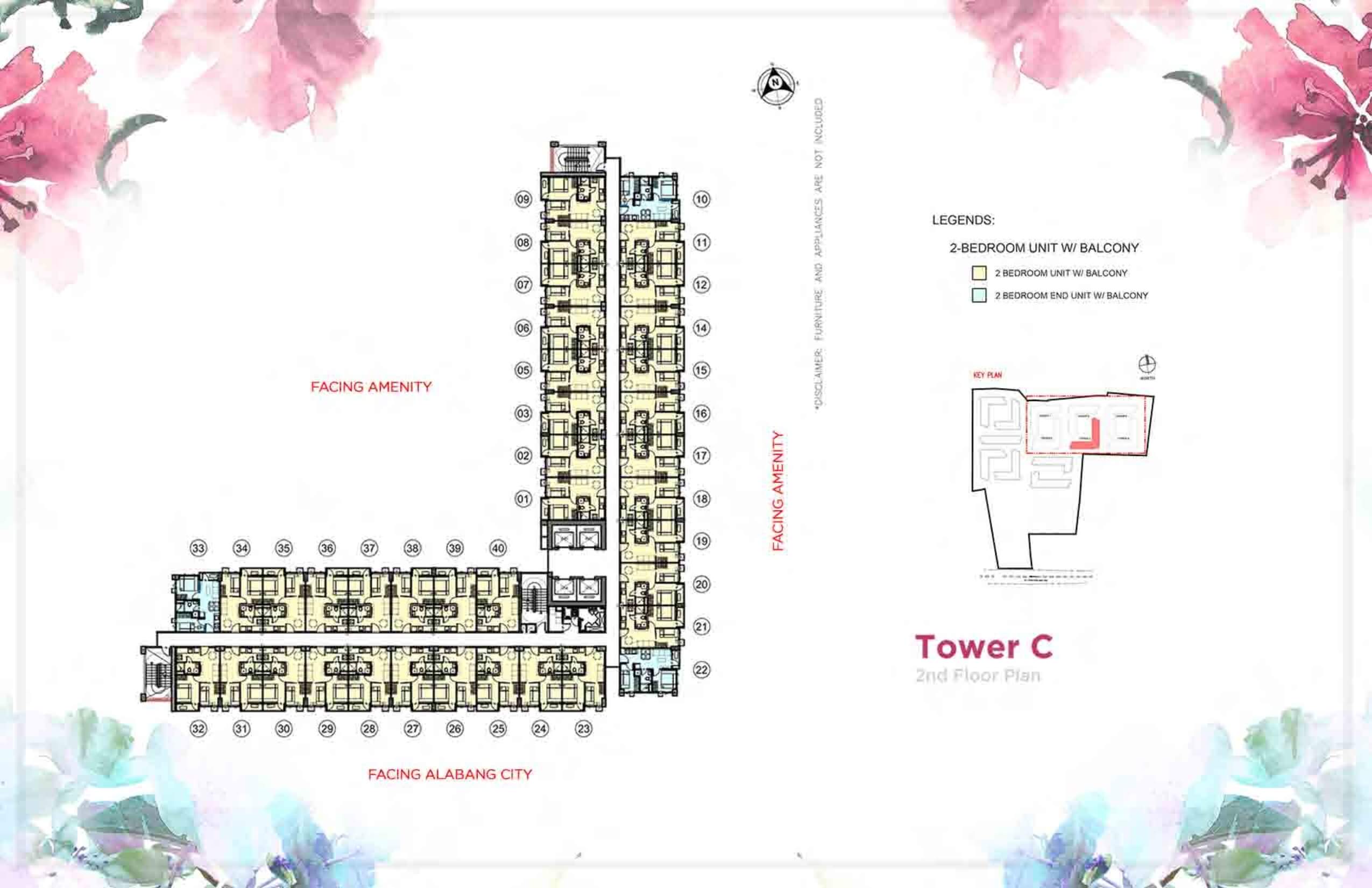 BLOOM RESIDENCES BY SMDC