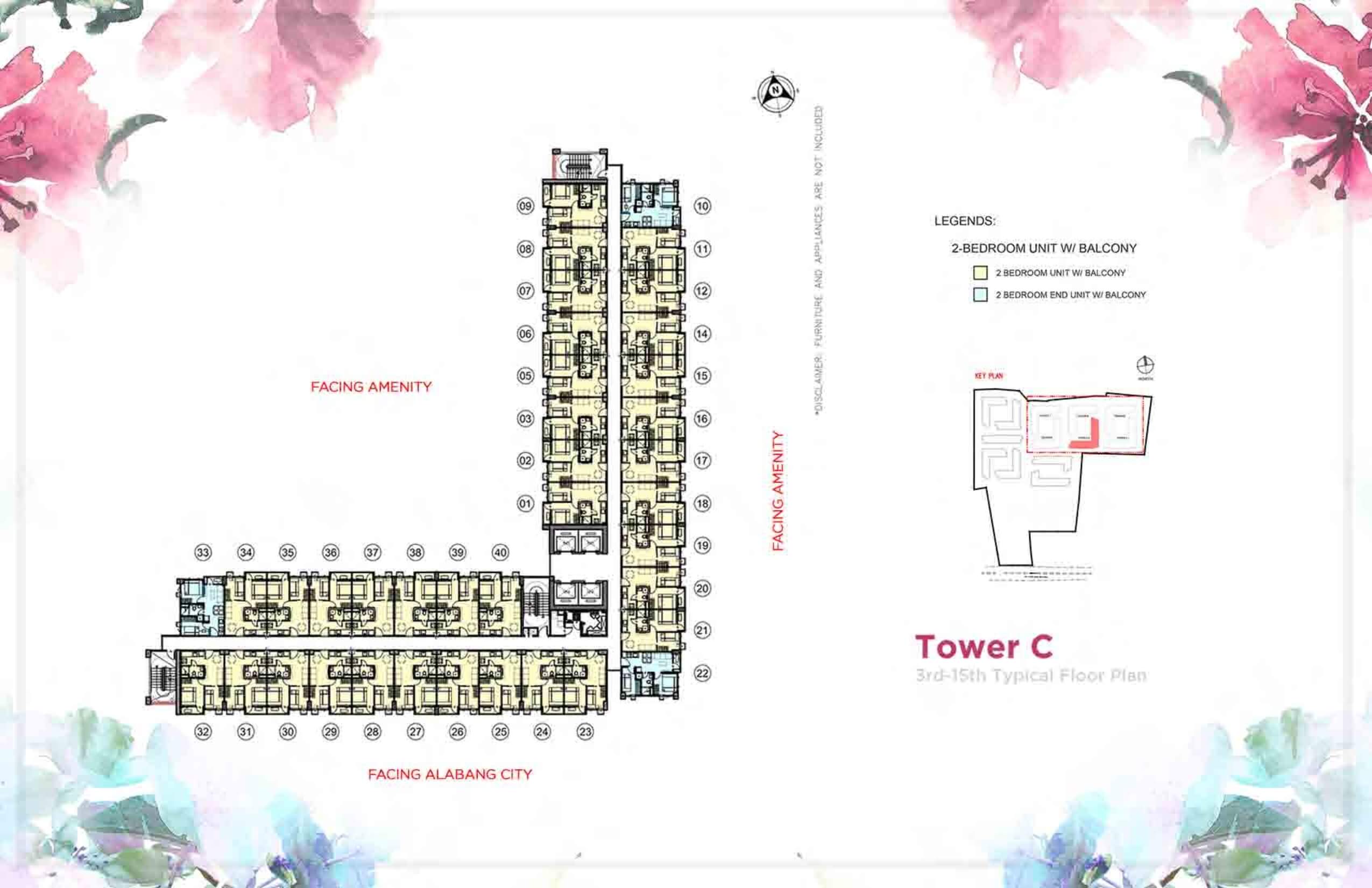 BLOOM RESIDENCES BY SMDC